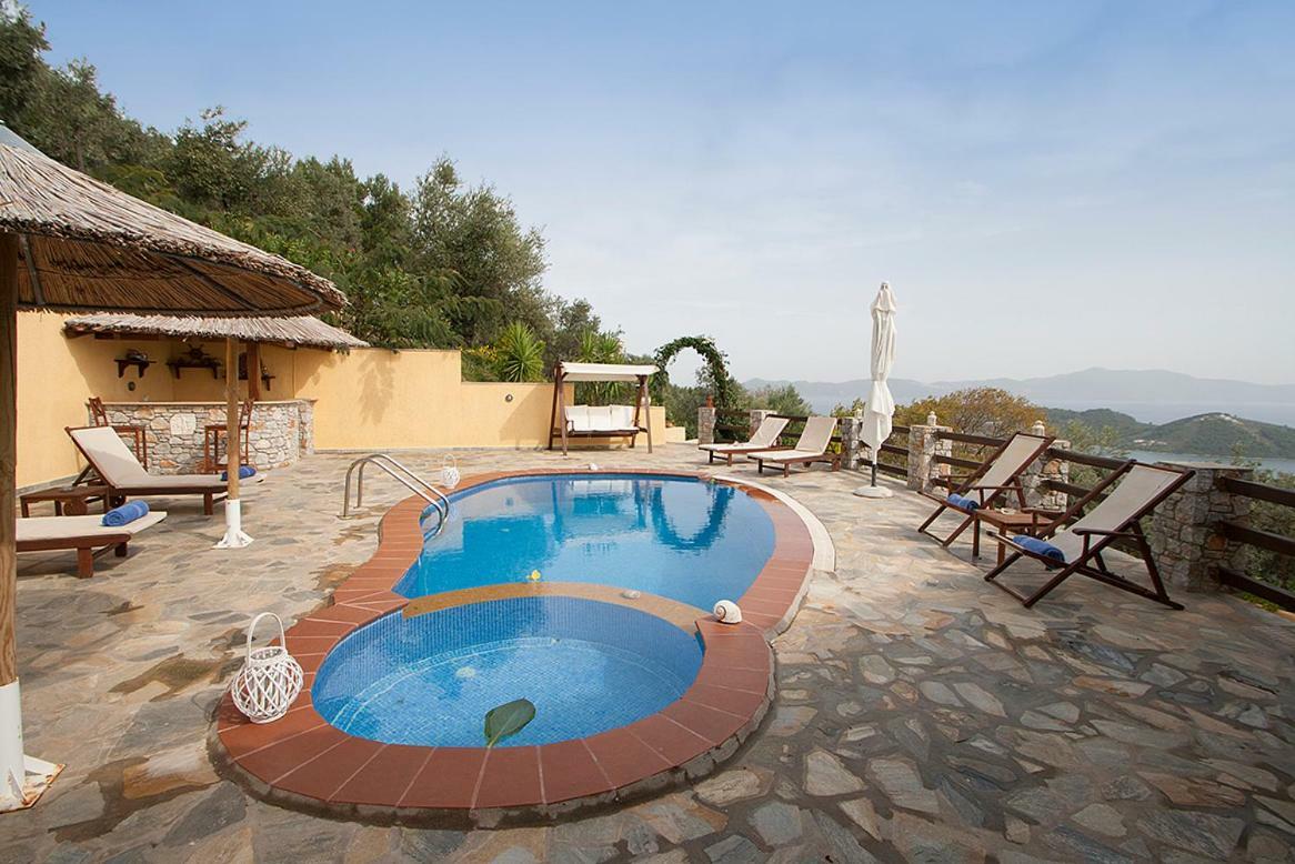 Villa Fotini Скиатос Экстерьер фото
