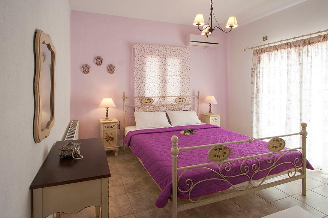Villa Fotini Скиатос Экстерьер фото