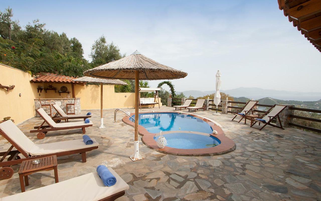 Villa Fotini Скиатос Экстерьер фото