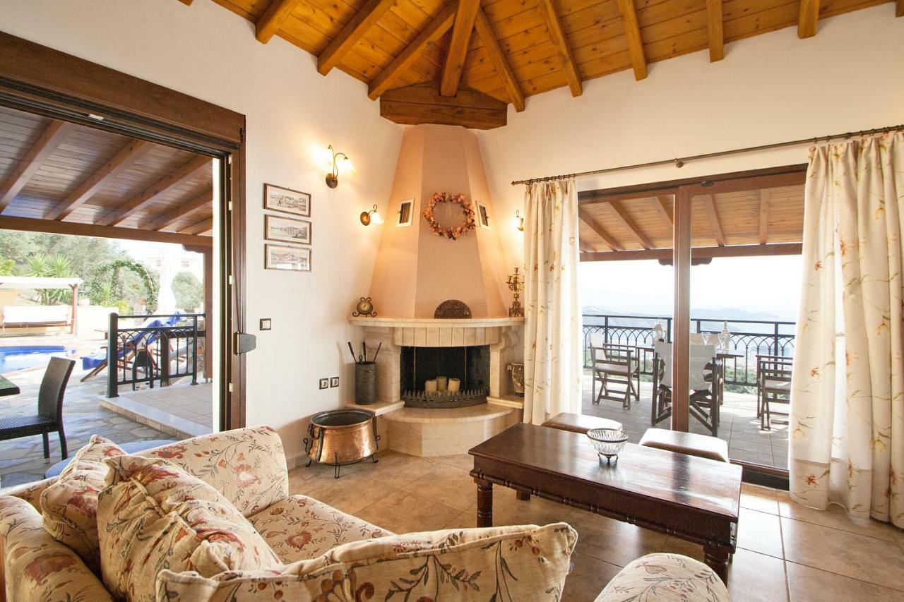 Villa Fotini Скиатос Экстерьер фото